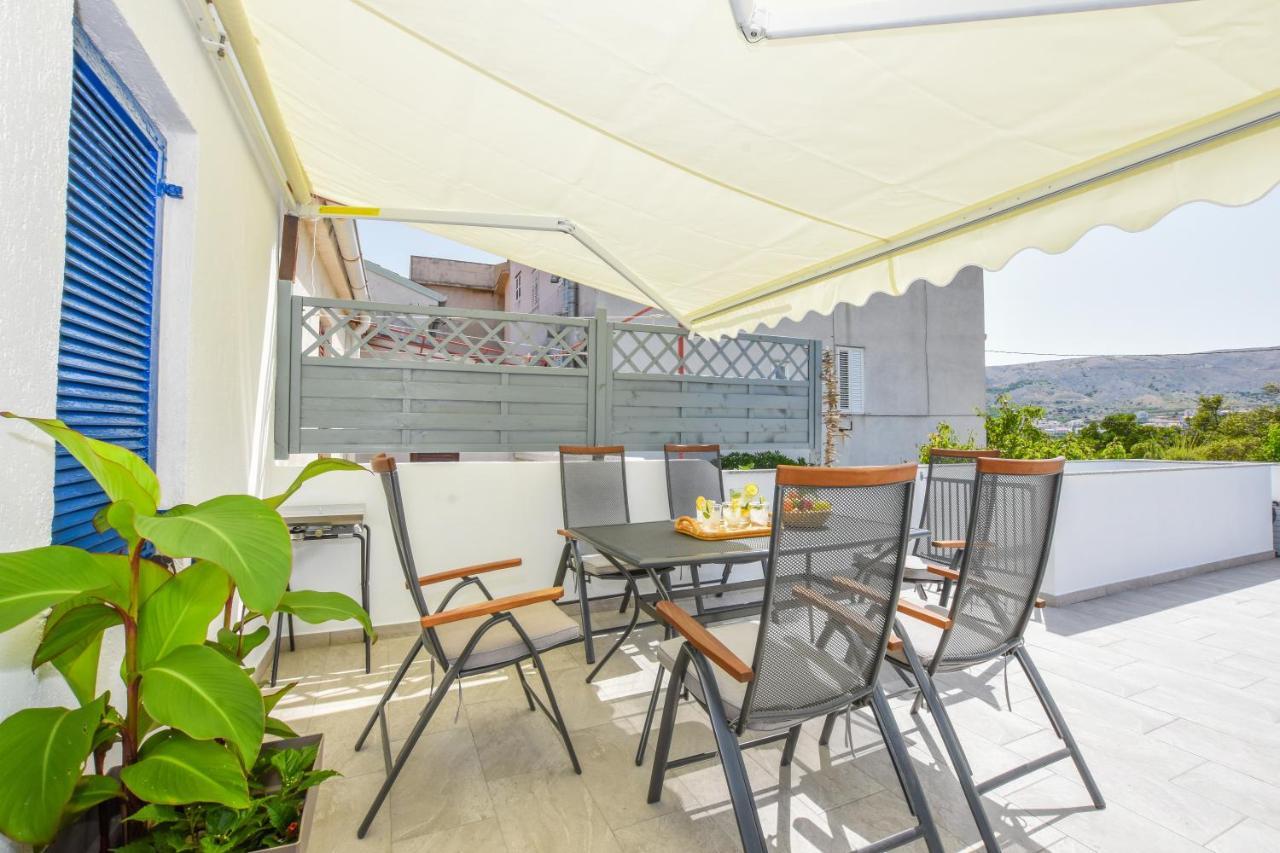 Apartment Sidro Pag Town Kültér fotó