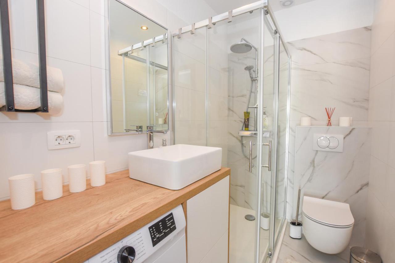 Apartment Sidro Pag Town Kültér fotó