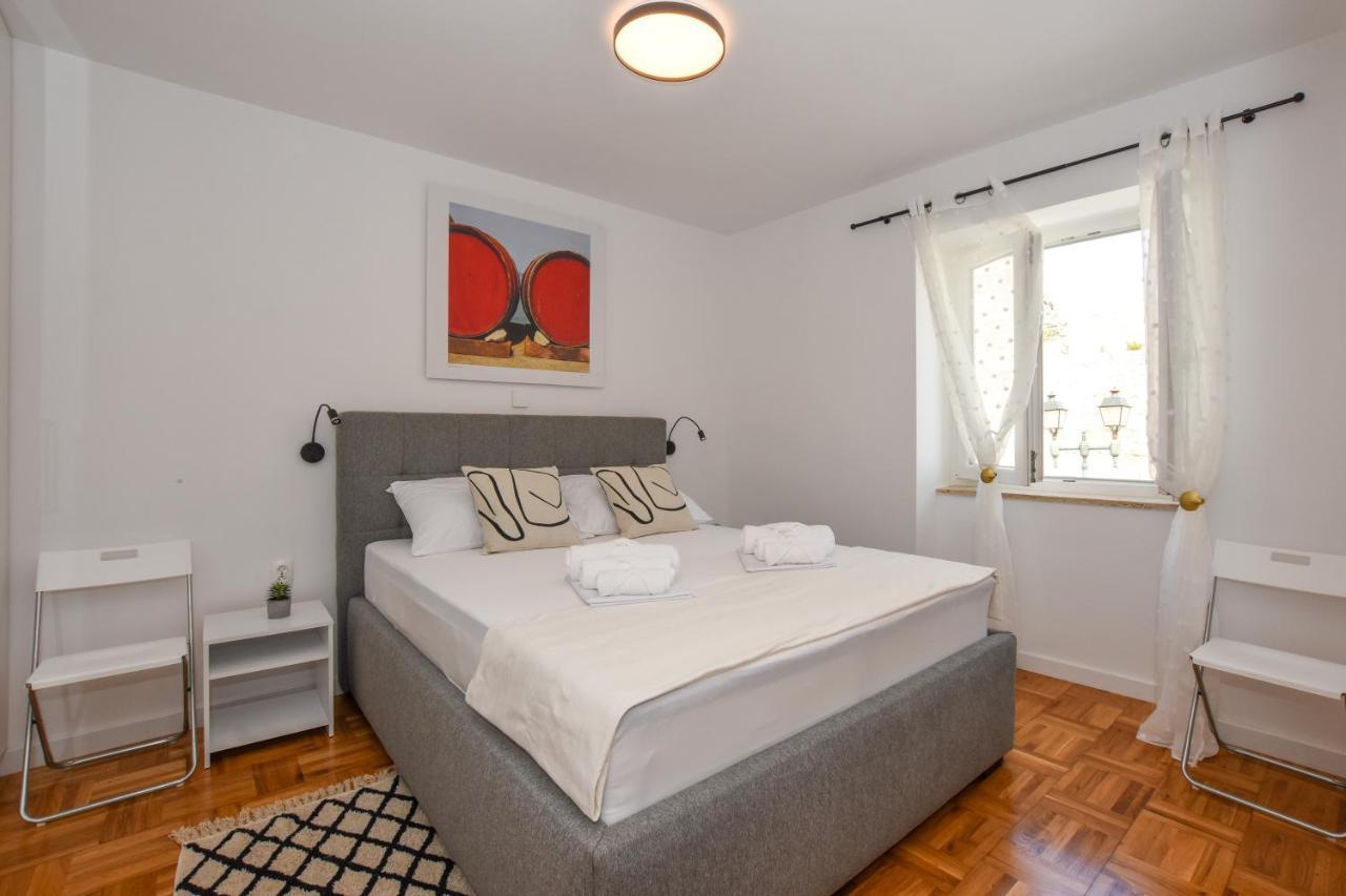 Apartment Sidro Pag Town Kültér fotó