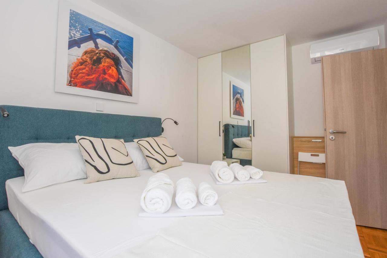 Apartment Sidro Pag Town Kültér fotó