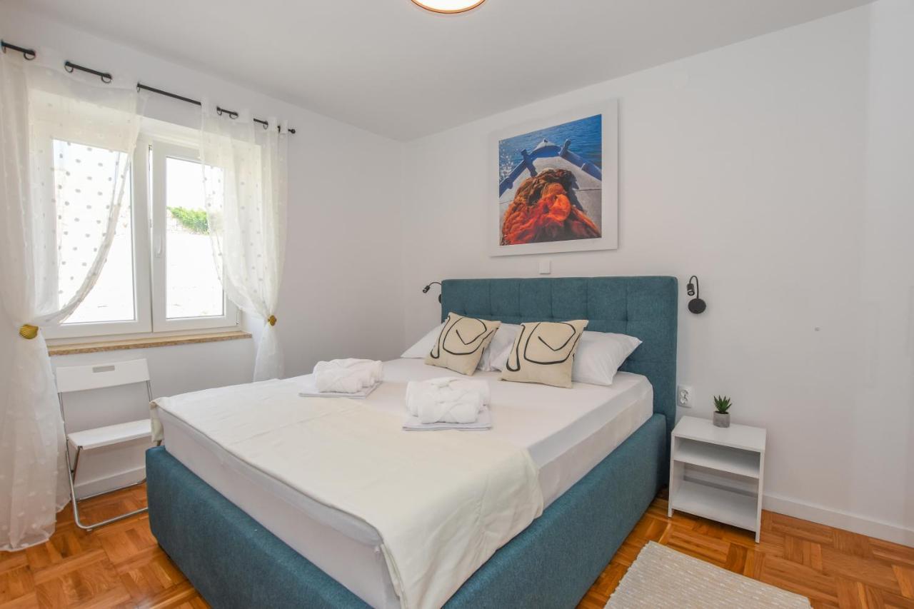 Apartment Sidro Pag Town Kültér fotó
